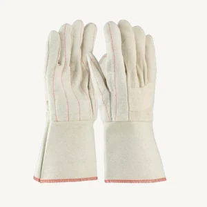 Canvas Cuff Chore Gloves