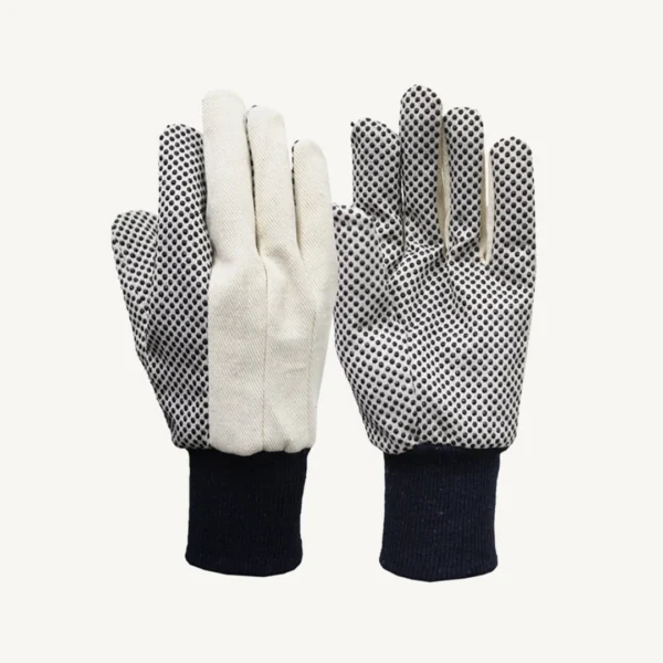 Drill Pvc Dotted Gloves - Image 3