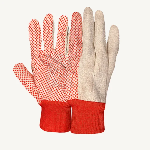 Drill Pvc Dotted Gloves - Image 4