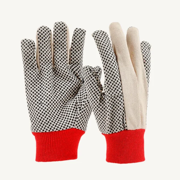 Drill Pvc Dotted Gloves - Image 5