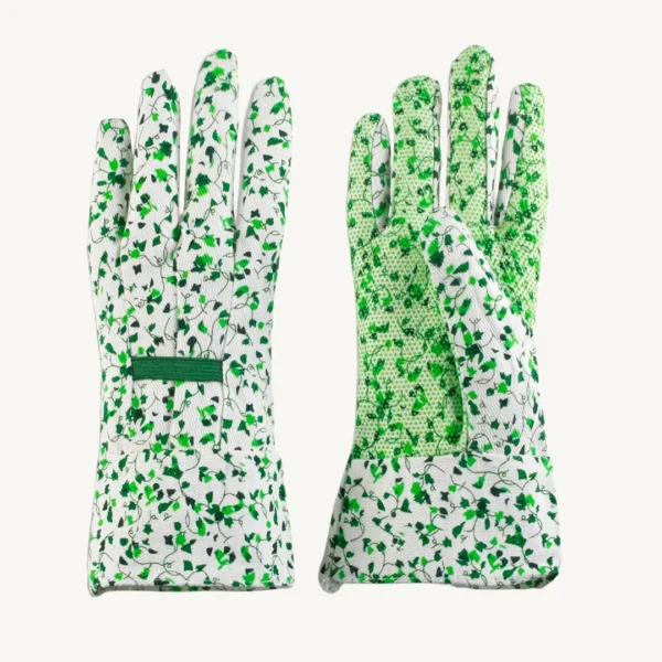 Floral Gardening Gloves Printed - Image 5