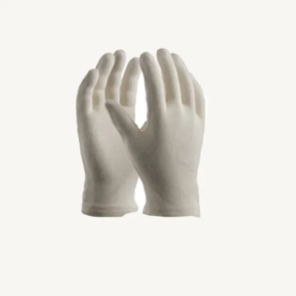 Interlock Gloves Best Cotton Work Gloves - Image 3