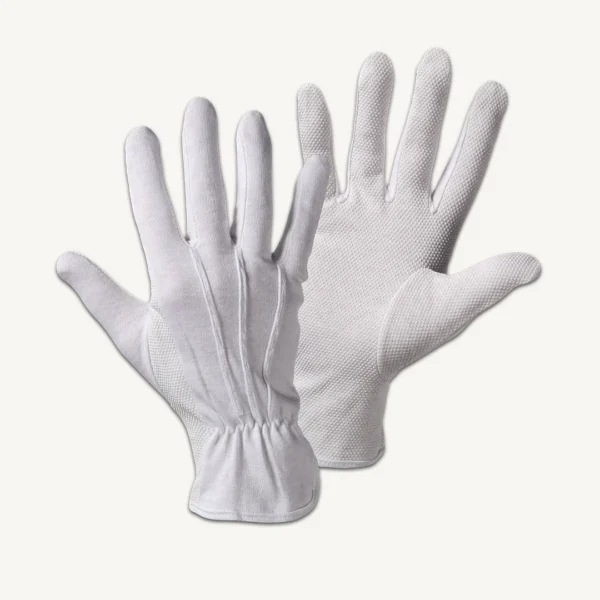 Interlock Gloves Best Cotton Work Gloves - Image 5