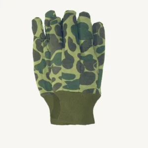 Jersey Gloves Micro Pvc Dotted