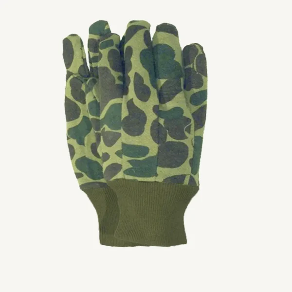 Jersey Gloves Micro Pvc Dotted