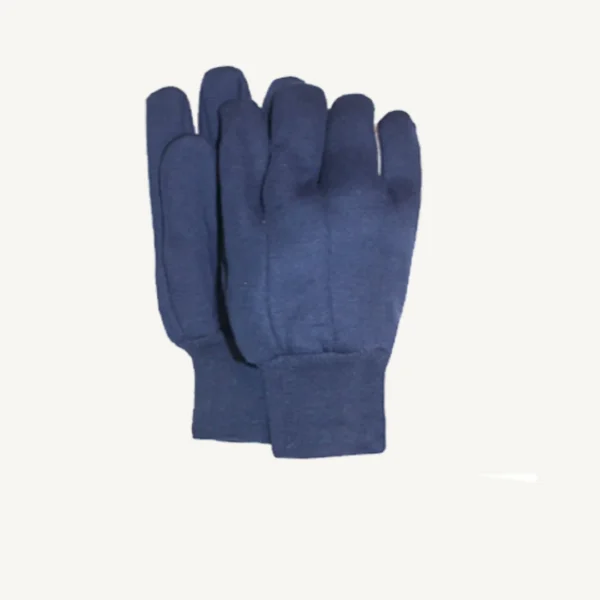 Jersey Gloves Micro Pvc Dotted - Image 2