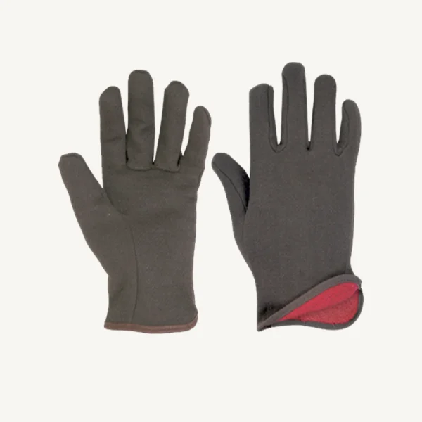 Jersey Gloves Micro Pvc Dotted - Image 3