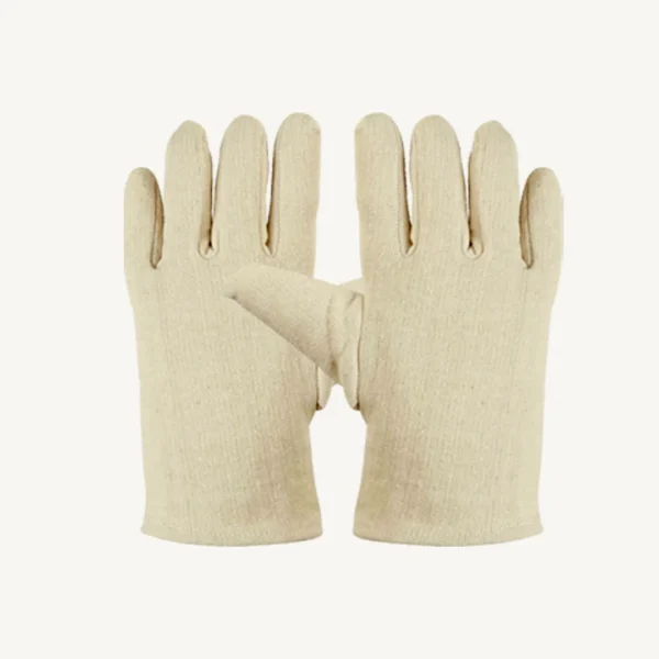 Jersey Gloves Micro Pvc Dotted - Image 4