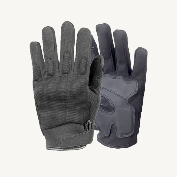Biker Gloves – Hard Shell Knuckles