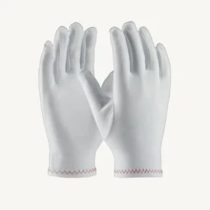 Nylon inspection Gloves