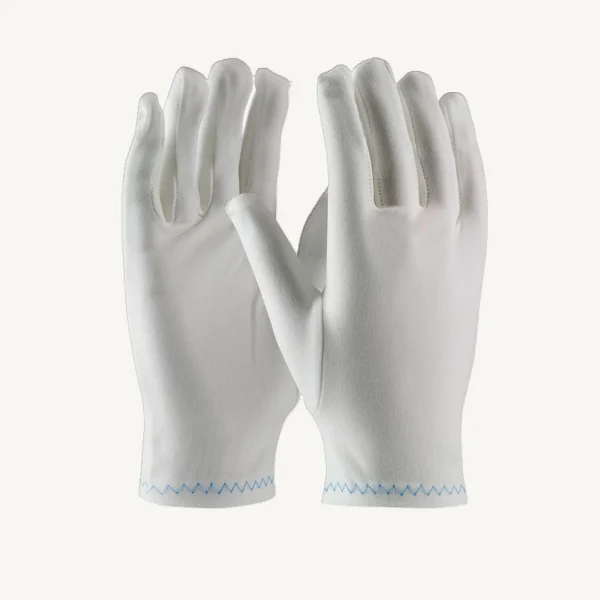 Nylon inspection Gloves - Image 4