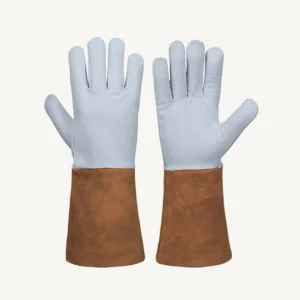 Tig Welding Gloves Grain Palm Split Cuff