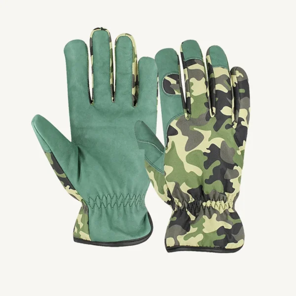 Assembling Gloves – Grain Leather - Image 2