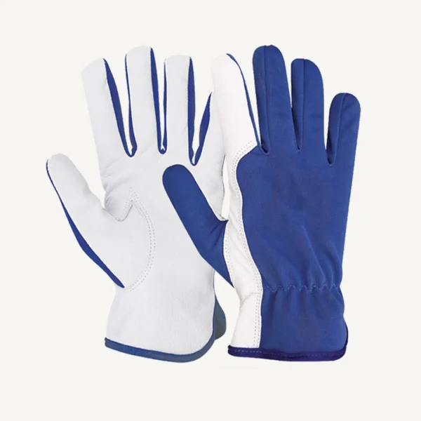 Assembling Gloves – Grain Leather - Image 3