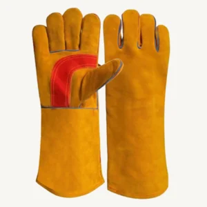 Best Welding Gloves – Reinforced Palm