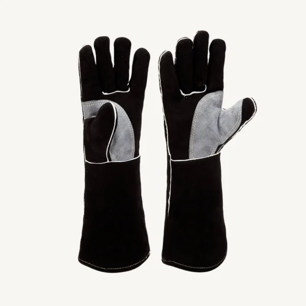 Best Welding Gloves – Reinforced Palm - Image 2