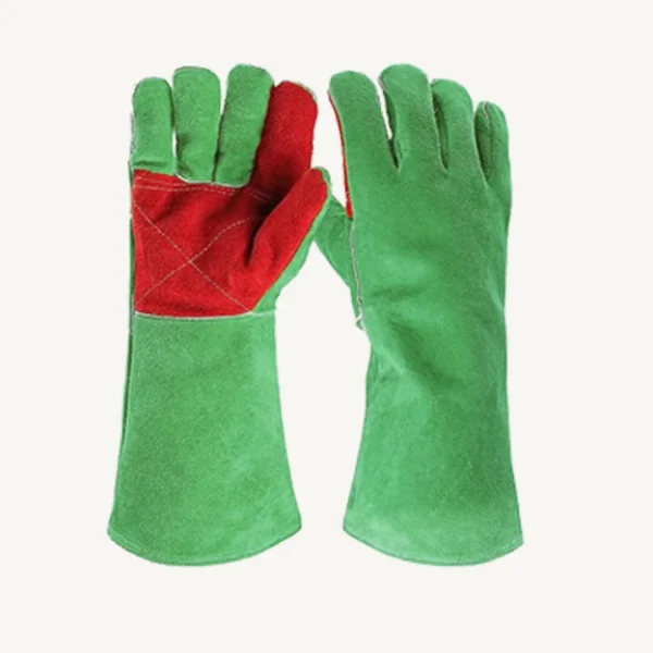 Best Welding Gloves – Reinforced Palm - Image 3
