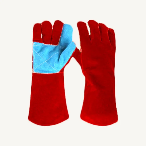 Best Welding Gloves – Reinforced Palm - Image 4