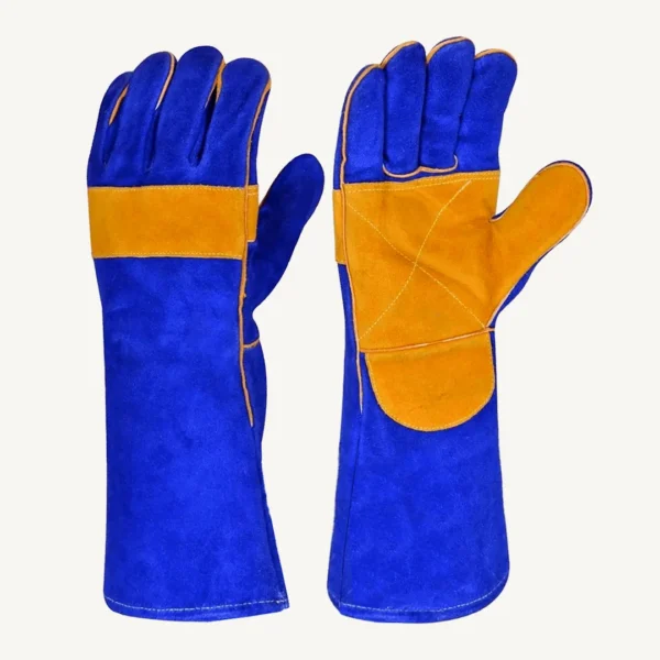 Best Welding Gloves – Reinforced Palm - Image 5